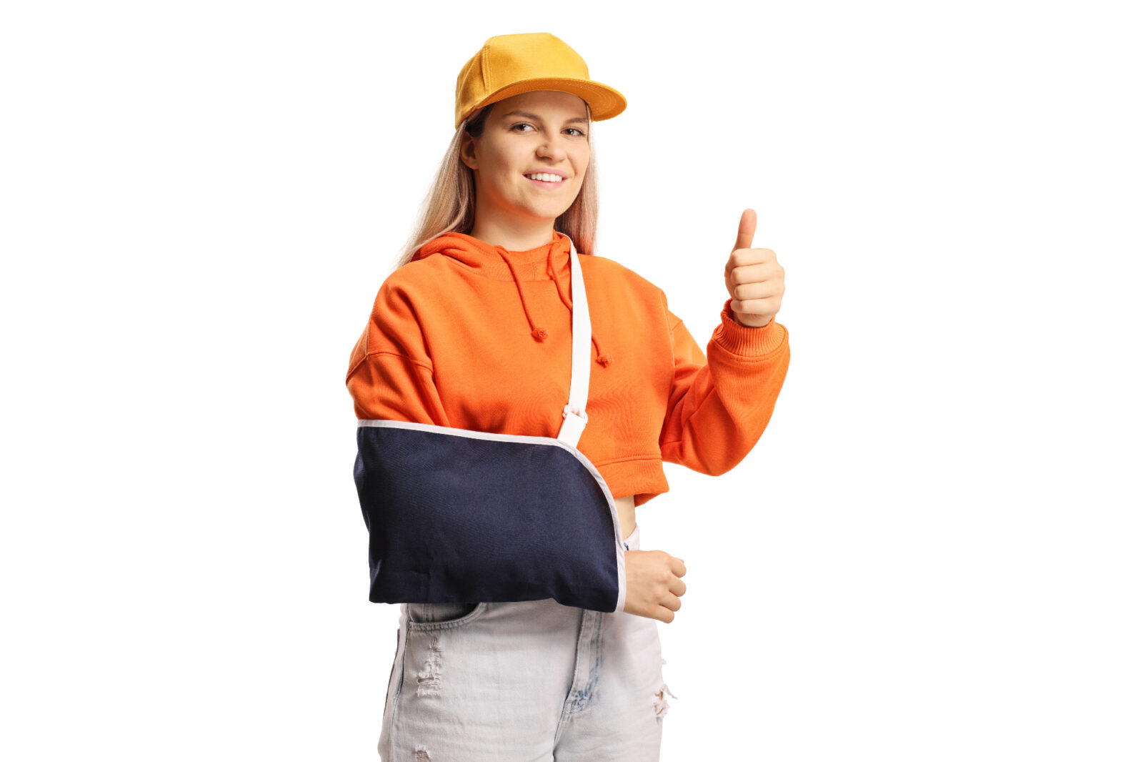 Opornice za roke pridejo še kako prav